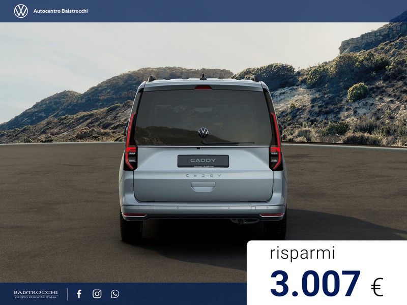 Volkswagen VIC Caddy 1.5 tsi 116cv style