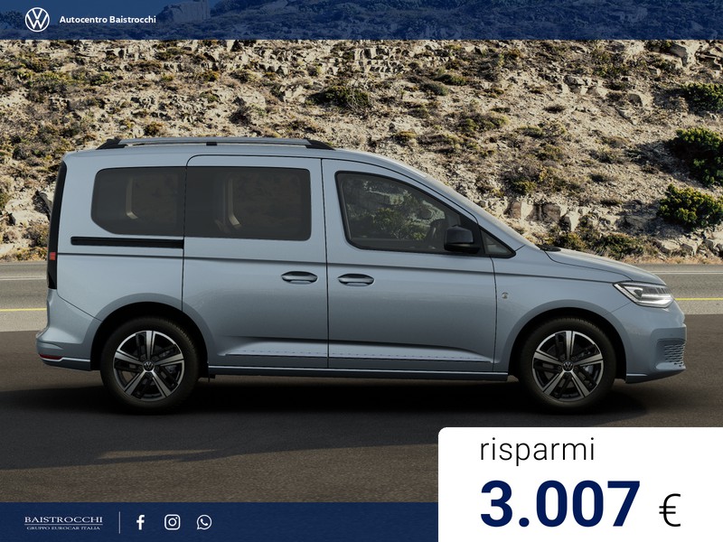 Volkswagen VIC Caddy 1.5 tsi 116cv style