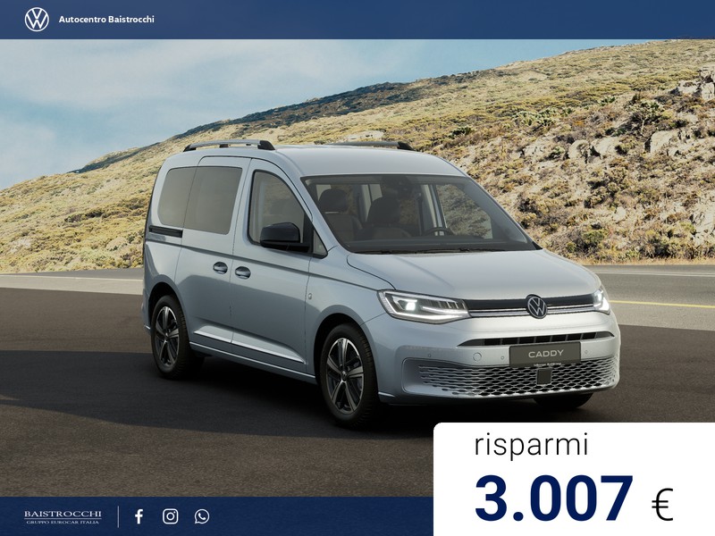 Volkswagen VIC Caddy 1.5 tsi 116cv style