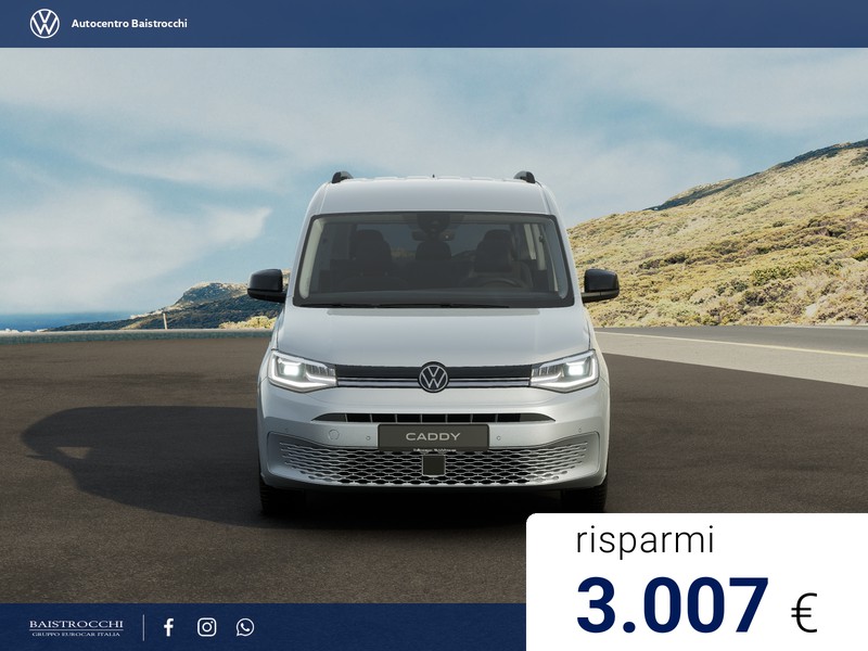 Volkswagen VIC Caddy 1.5 tsi 116cv style