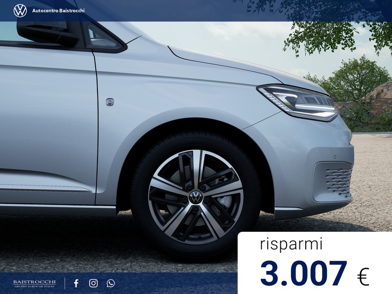 Volkswagen VIC Caddy 1.5 tsi 116cv style