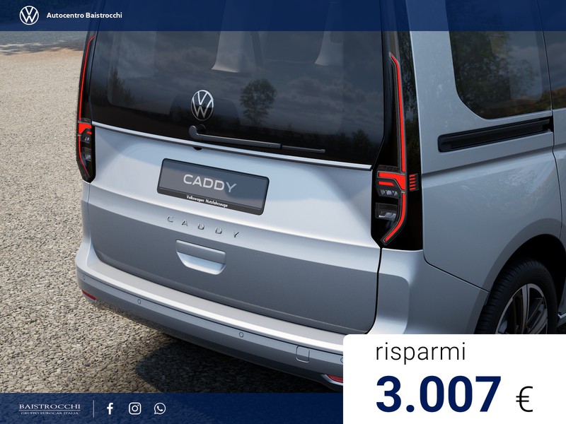 Volkswagen VIC Caddy 1.5 tsi 116cv style
