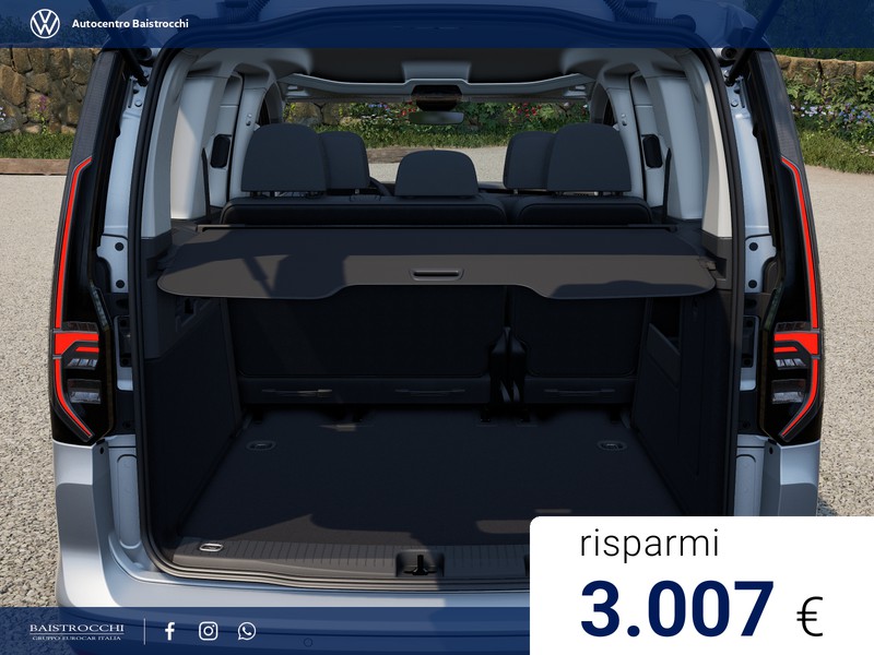 Volkswagen VIC Caddy 1.5 tsi 116cv style