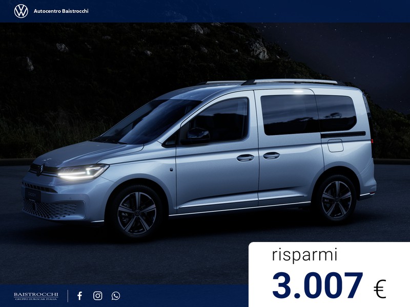 Volkswagen VIC Caddy 1.5 tsi 116cv style