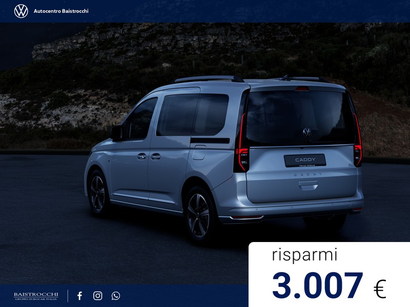 Volkswagen VIC Caddy 1.5 tsi 116cv style
