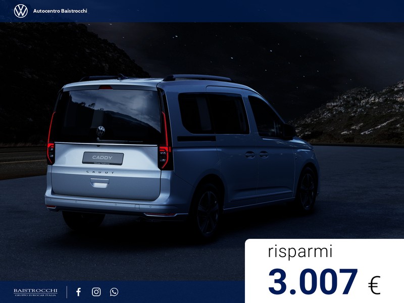 Volkswagen VIC Caddy 1.5 tsi 116cv style