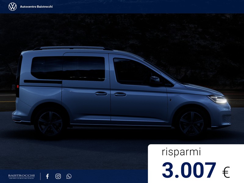 Volkswagen VIC Caddy 1.5 tsi 116cv style
