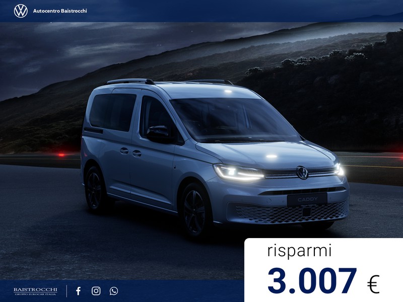 Volkswagen VIC Caddy 1.5 tsi 116cv style