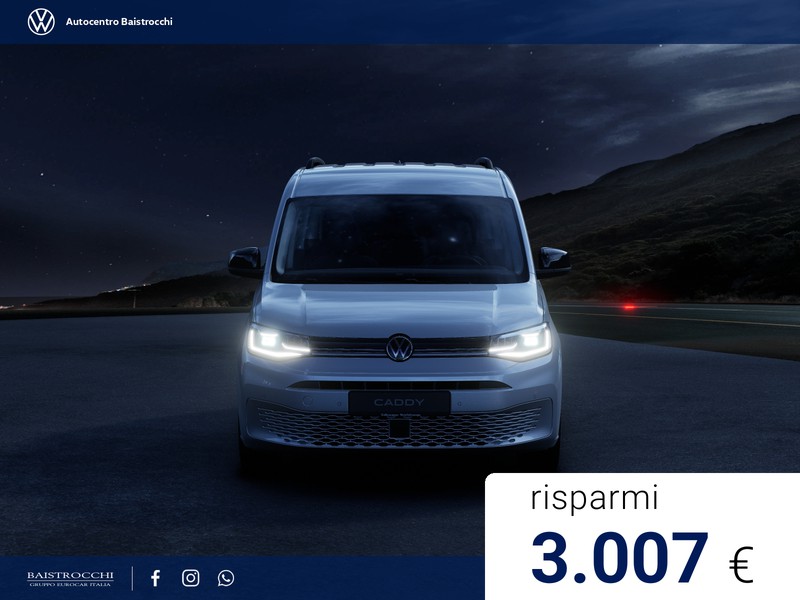Volkswagen VIC Caddy 1.5 tsi 116cv style
