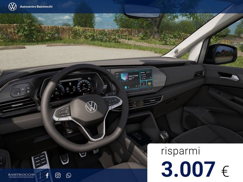 Volkswagen VIC Caddy 1.5 tsi 116cv style