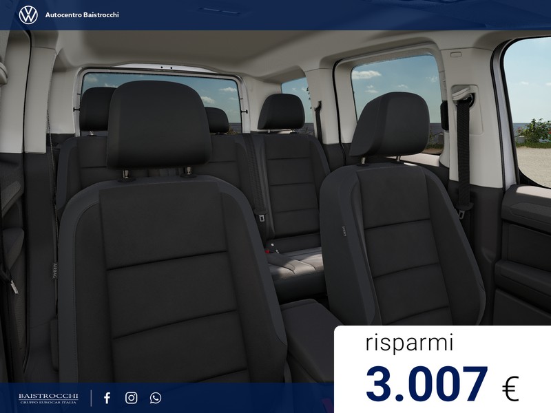 Volkswagen VIC Caddy 1.5 tsi 116cv style
