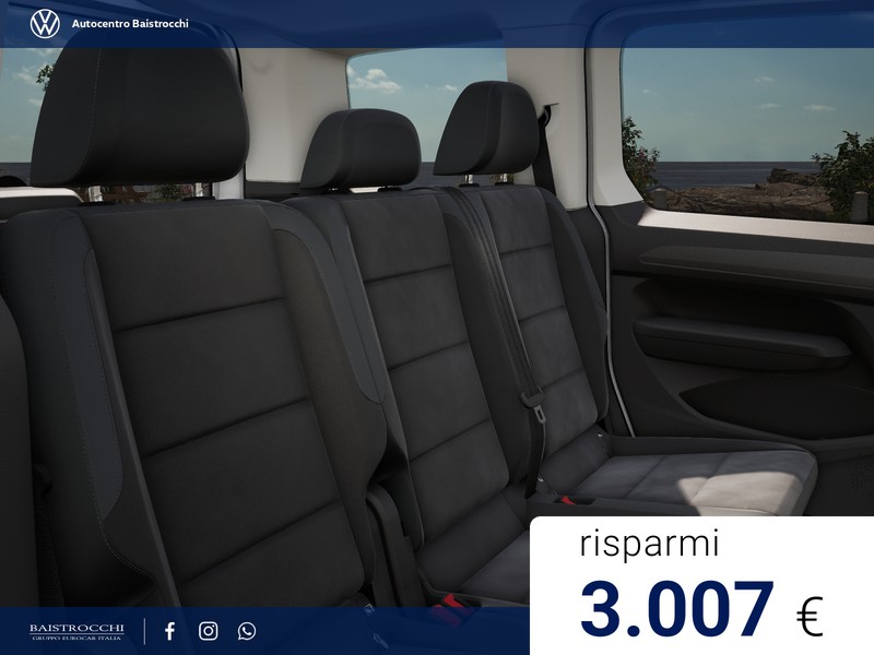 Volkswagen VIC Caddy 1.5 tsi 116cv style