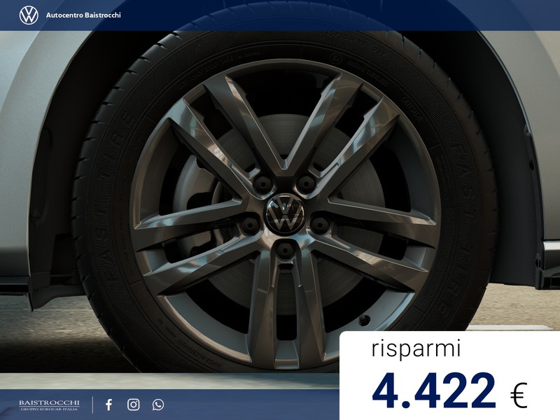 Volkswagen Touran Edition Plus 1.5 TSI 150 CV DSG