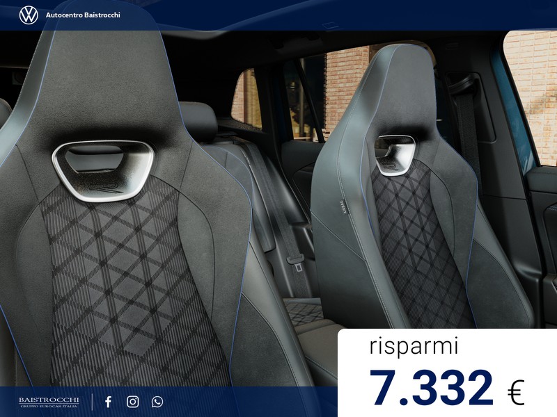 Volkswagen Tiguan eHybrid R-Line Plus 1.5 TSI 204 CV DSG
