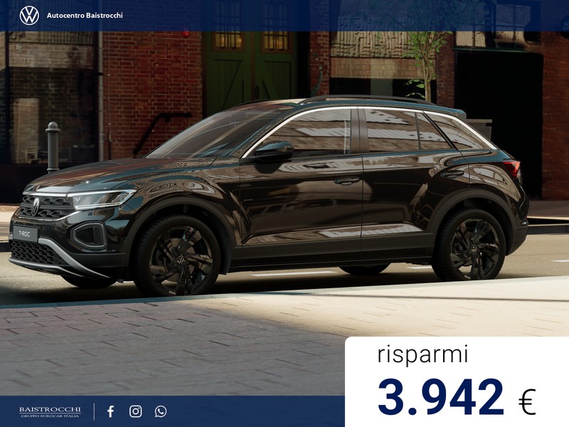 Volkswagen T-Roc Sport 2.0 TDI 150 CV DSG