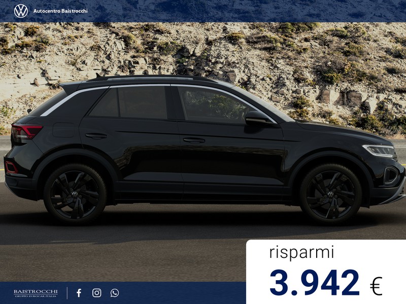 Volkswagen T-Roc Sport 2.0 TDI 150 CV DSG