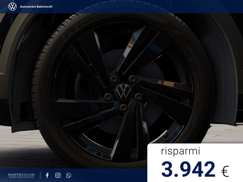 Volkswagen T-Roc Sport 2.0 TDI 150 CV DSG