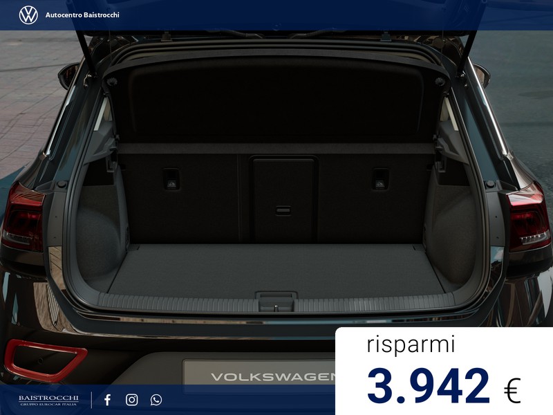 Volkswagen T-Roc Sport 2.0 TDI 150 CV DSG