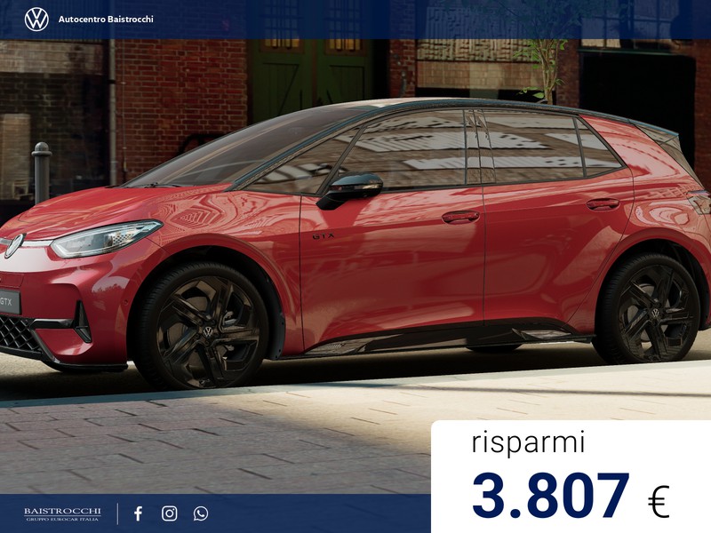 Volkswagen ID.3 GTX 79 kWh