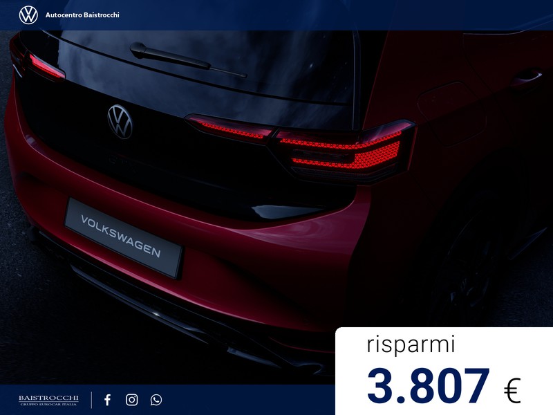 Volkswagen ID.3 GTX 79 kWh