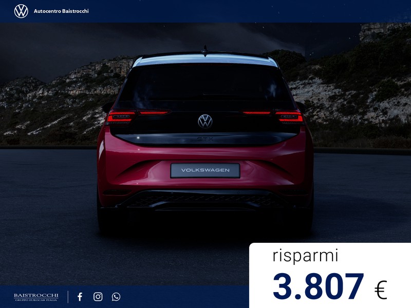 Volkswagen ID.3 GTX 79 kWh
