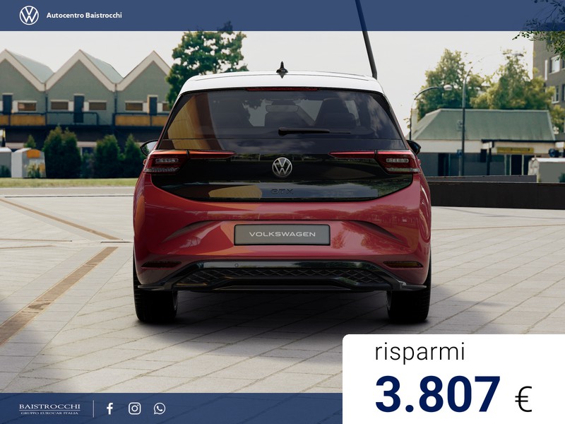 Volkswagen ID.3 GTX 79 kWh