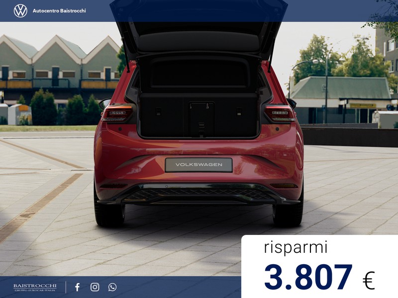 Volkswagen ID.3 GTX 79 kWh