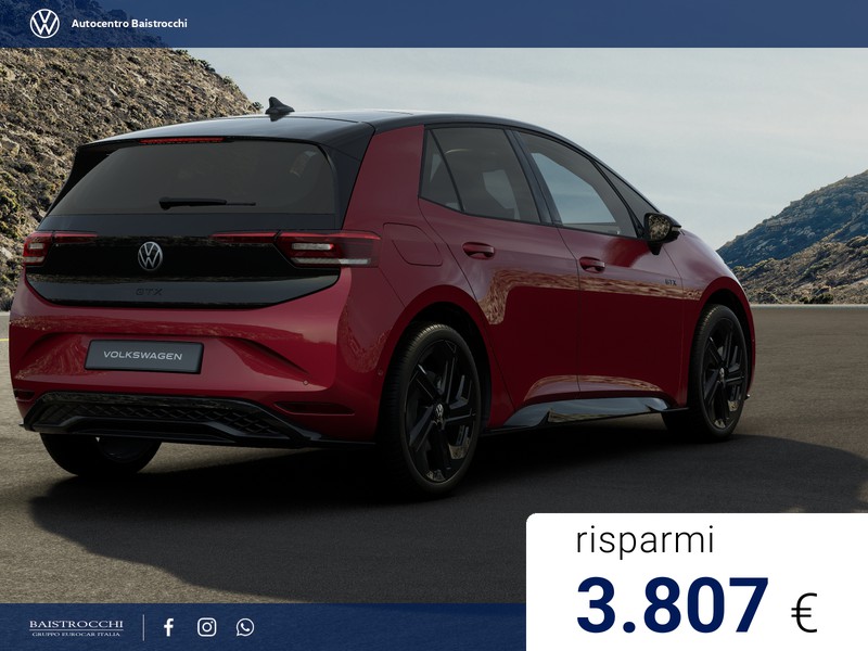 Volkswagen ID.3 GTX 79 kWh