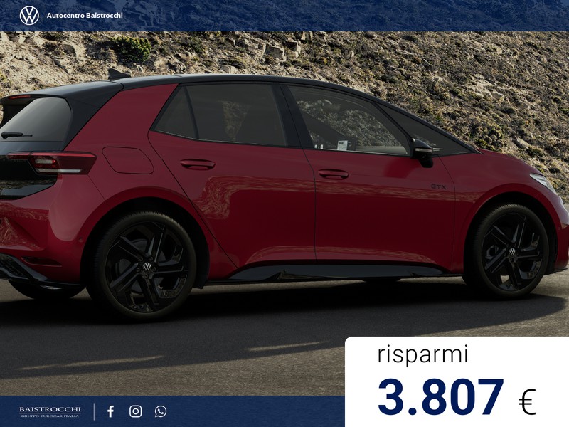 Volkswagen ID.3 GTX 79 kWh