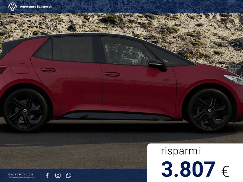 Volkswagen ID.3 GTX 79 kWh