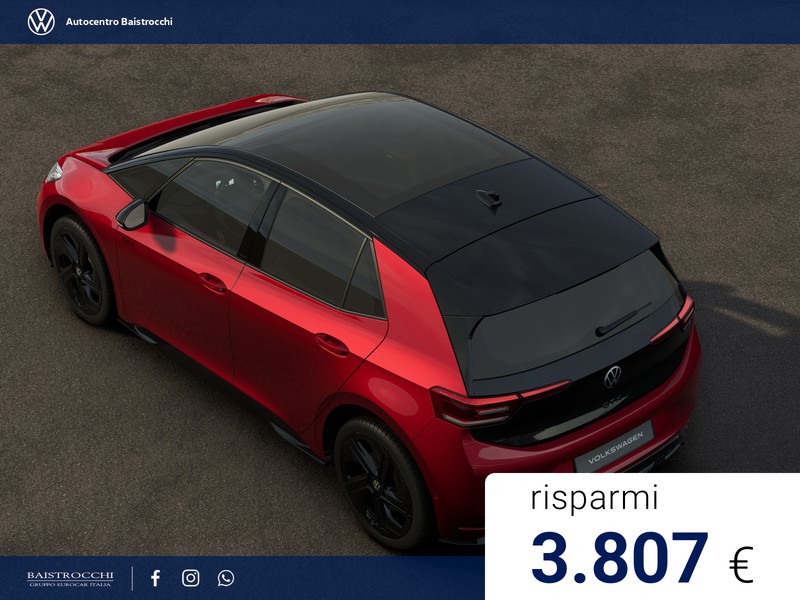 Volkswagen ID.3 GTX 79 kWh