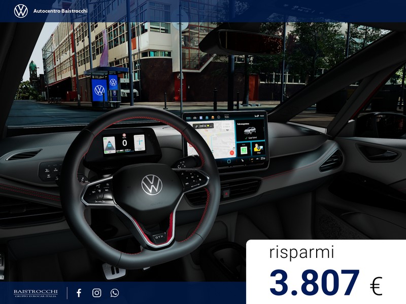 Volkswagen ID.3 GTX 79 kWh