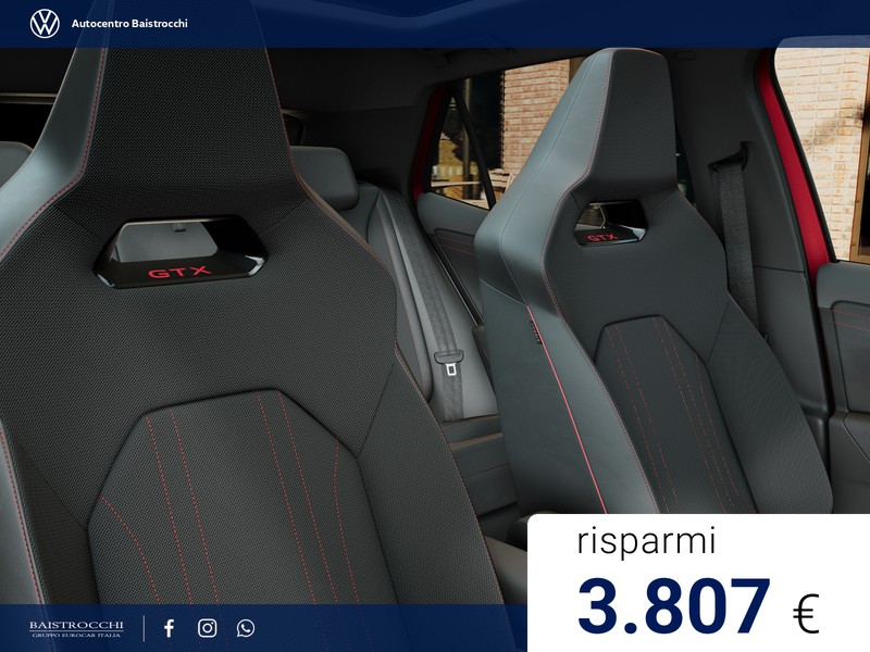 Volkswagen ID.3 GTX 79 kWh