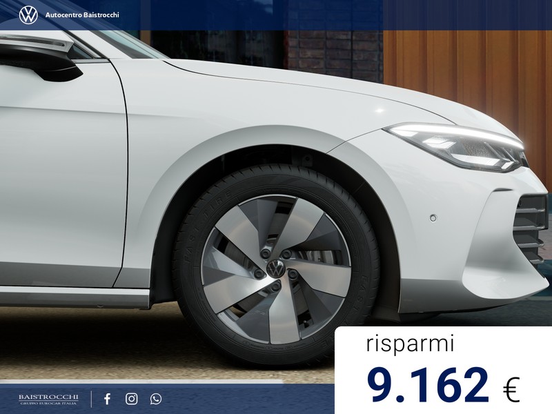 Volkswagen Passat eHybrid Business 1.5 TSI 204 CV DSG