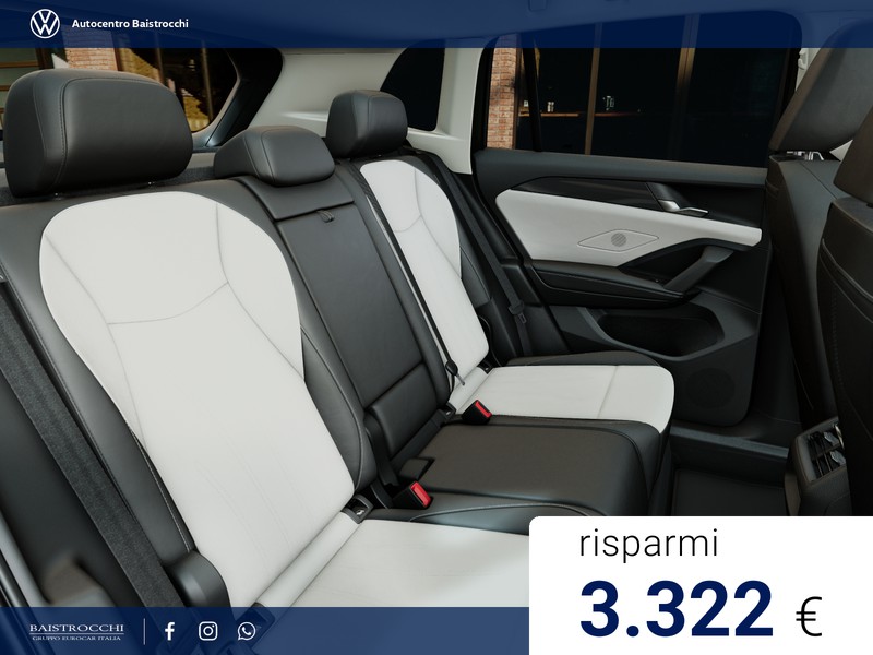 Volkswagen Tiguan Elegance 1.5 eTSI 150 CV DSG