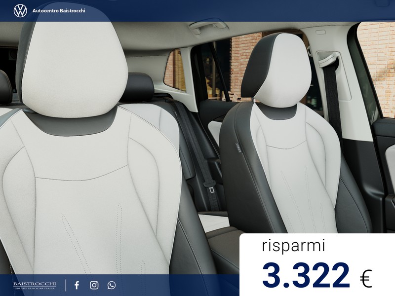 Volkswagen Tiguan Elegance 1.5 eTSI 150 CV DSG