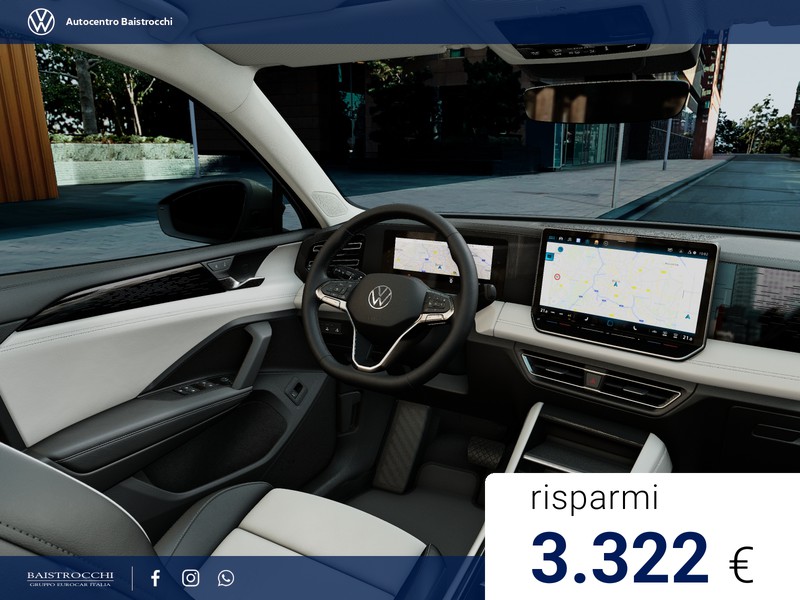 Volkswagen Tiguan Elegance 1.5 eTSI 150 CV DSG