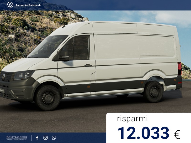 Volkswagen VIC Crafter 30 2.0 tdi 140cv l3h2