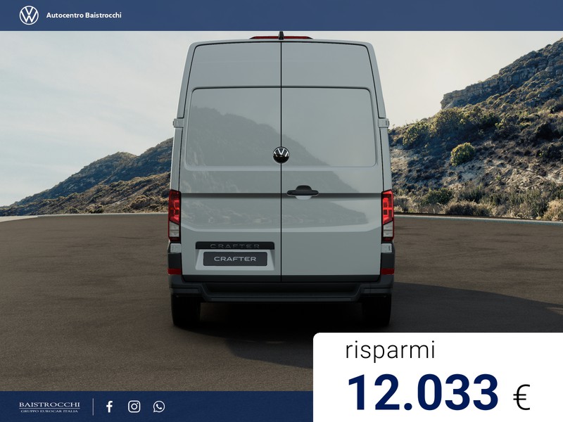 Volkswagen VIC Crafter 30 2.0 tdi 140cv l3h2