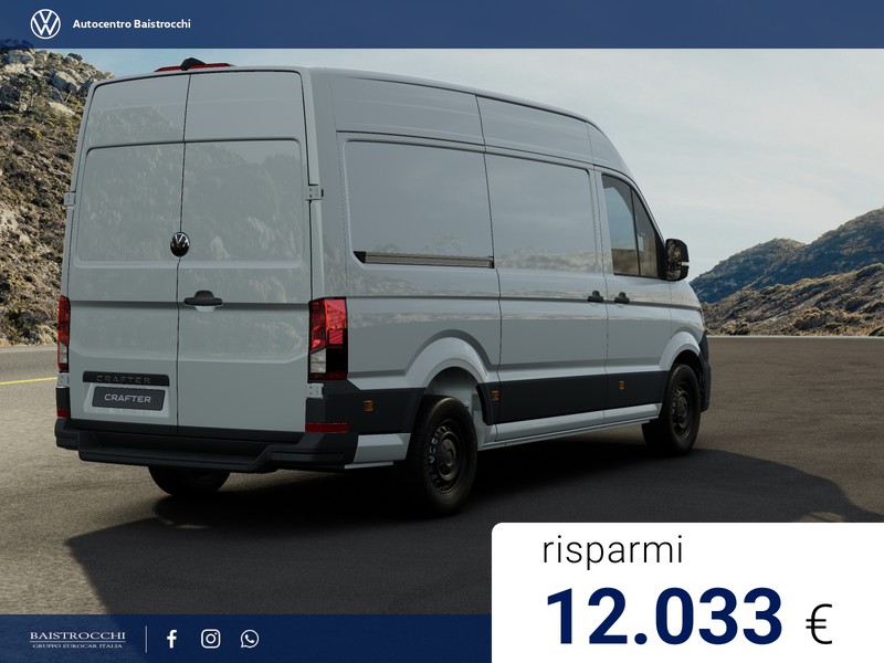 Volkswagen VIC Crafter 30 2.0 tdi 140cv l3h2