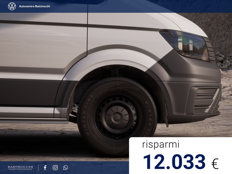 Volkswagen VIC Crafter 30 2.0 tdi 140cv l3h2
