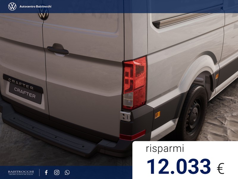 Volkswagen VIC Crafter 30 2.0 tdi 140cv l3h2