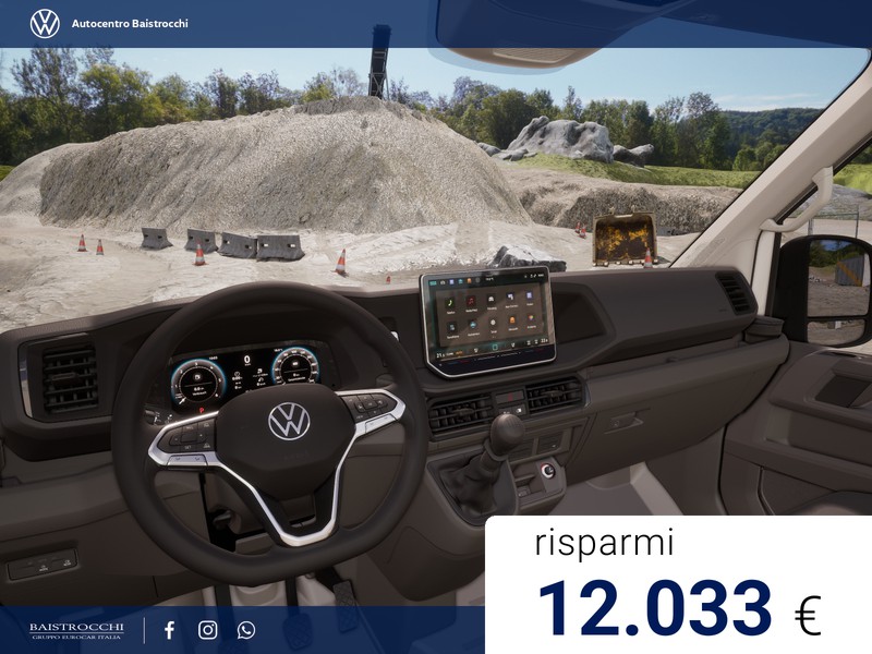 Volkswagen VIC Crafter 30 2.0 tdi 140cv l3h2
