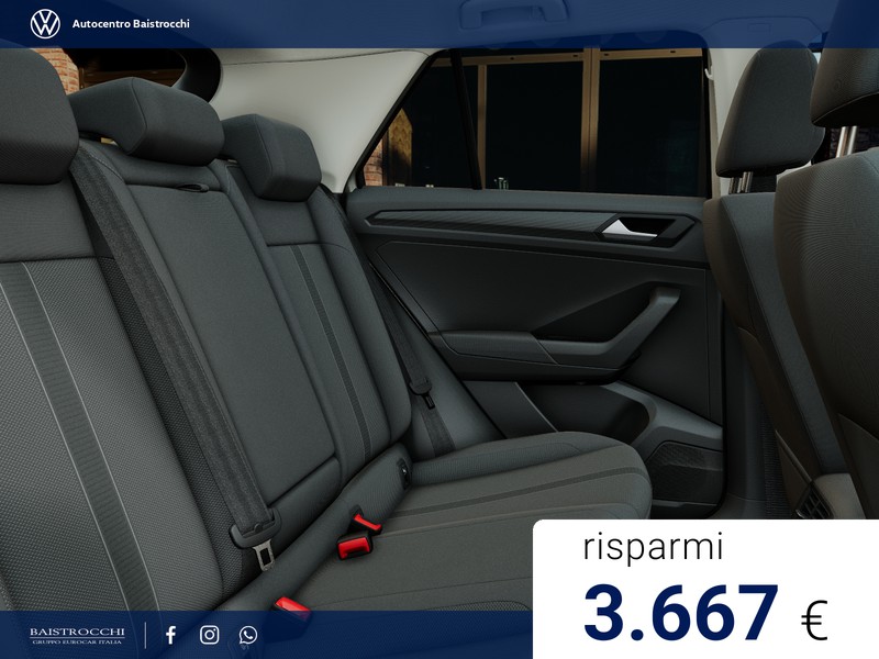Volkswagen T-Roc Sport 1.0 TSI 115 CV