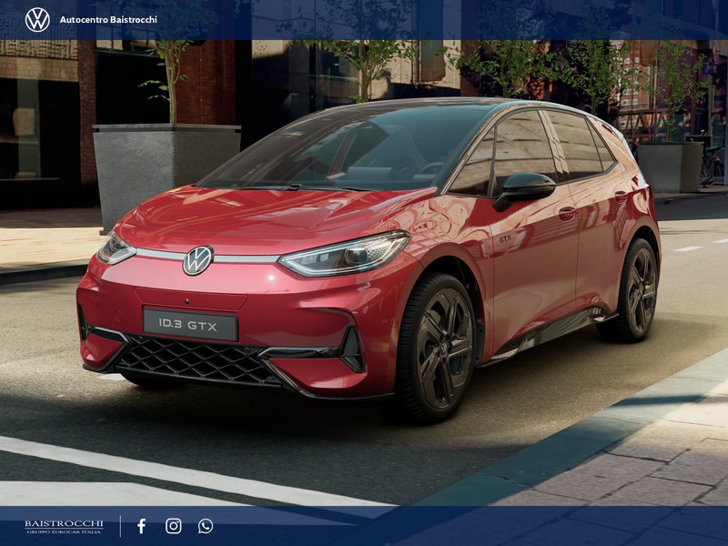 Volkswagen ID.3 GTX 79 kWh