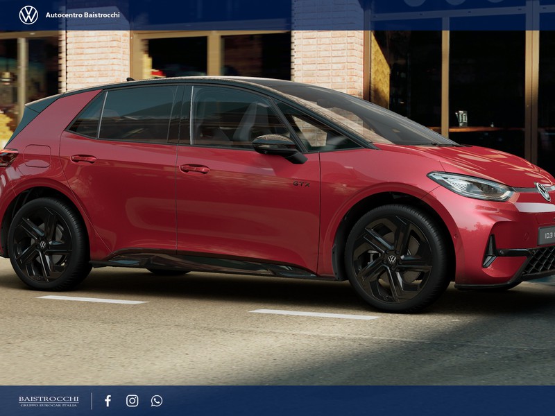 Volkswagen ID.3 GTX 79 kWh