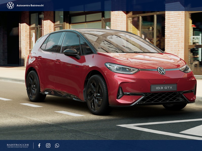 Volkswagen ID.3 GTX 79 kWh