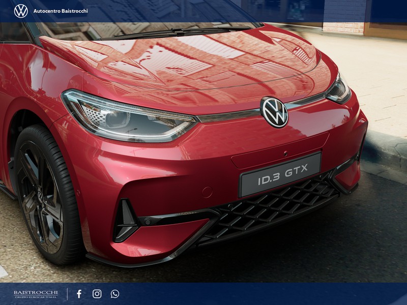 Volkswagen ID.3 GTX 79 kWh