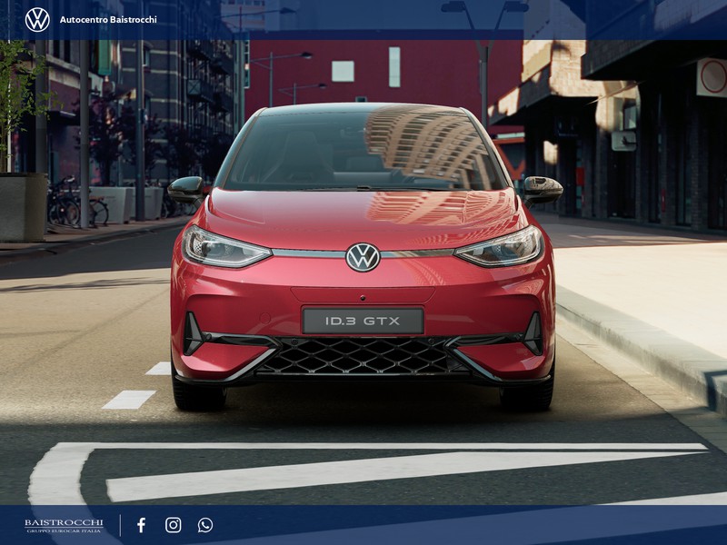 Volkswagen ID.3 GTX 79 kWh
