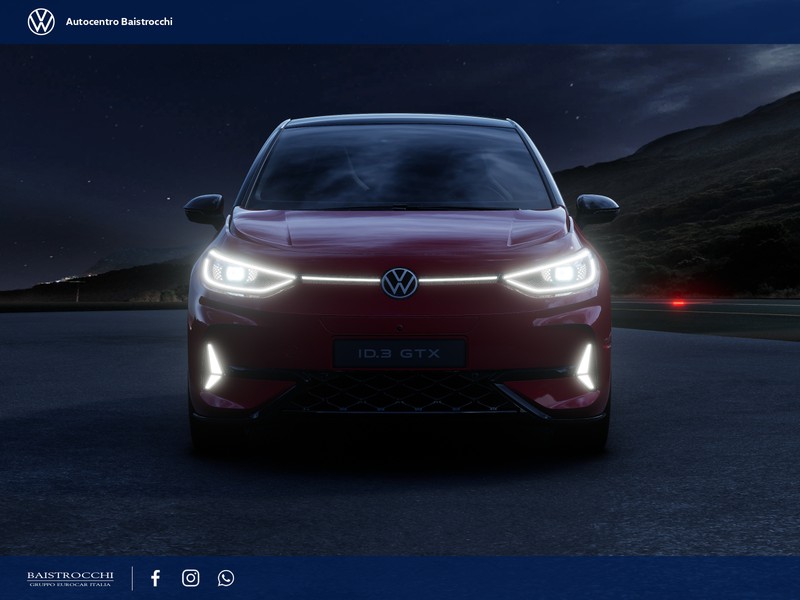 Volkswagen ID.3 GTX 79 kWh